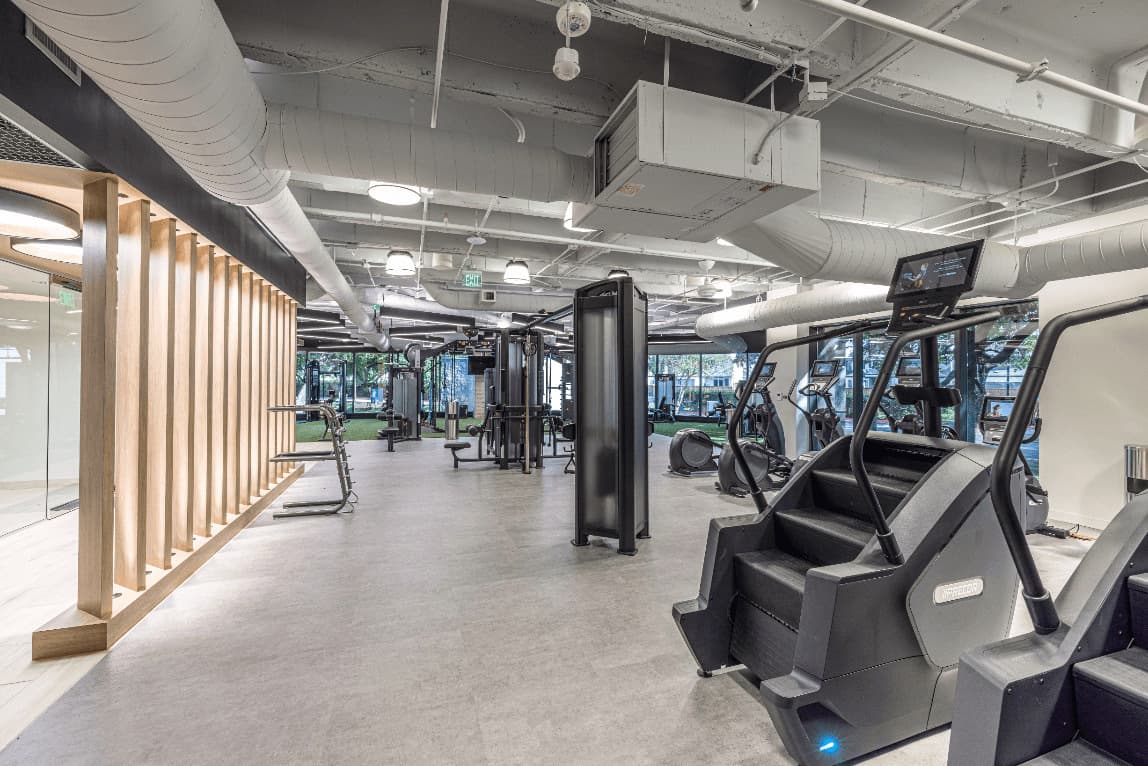 Office Restrooms & Break Room — Gut & Remodel — cover photo